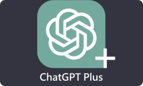 ChatGPT Plus 