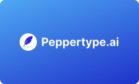 Peppertype.ai