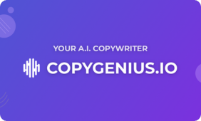 Copygenius Ai