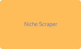 Nichescraper