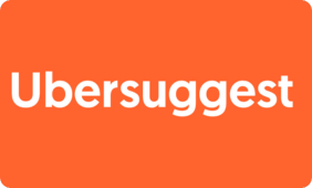 Ubersuggest