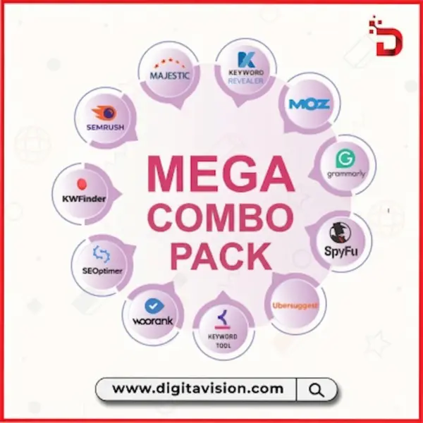 Mega combo pack