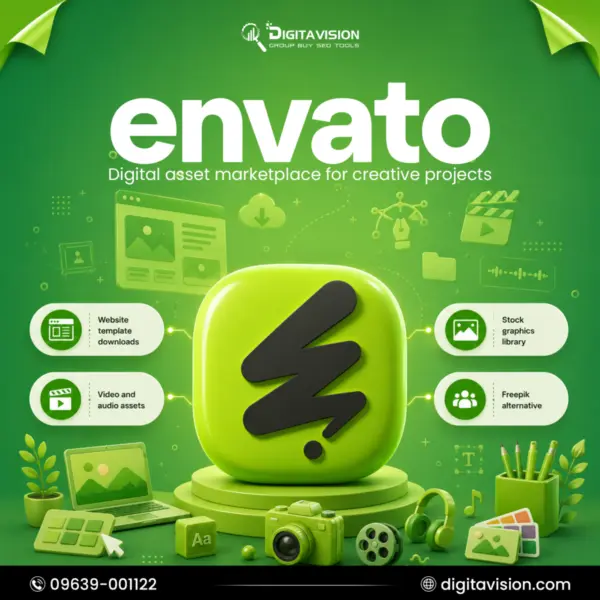 Envato group buy