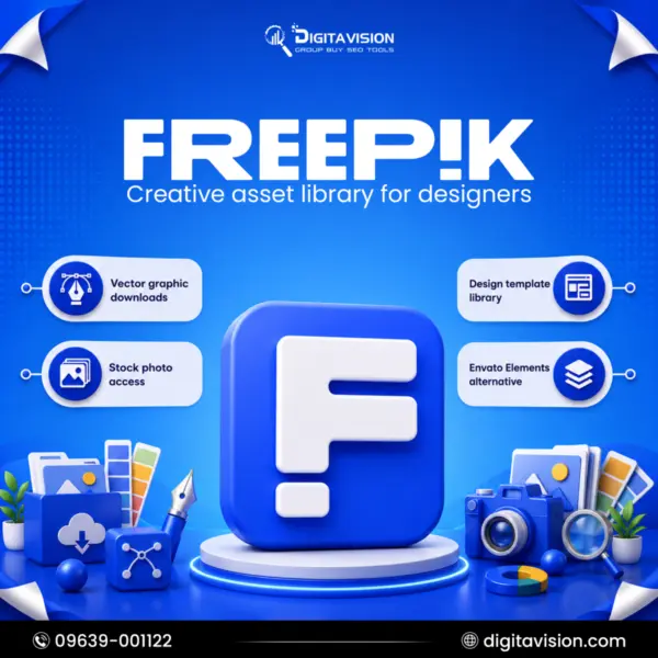Freepik group buy