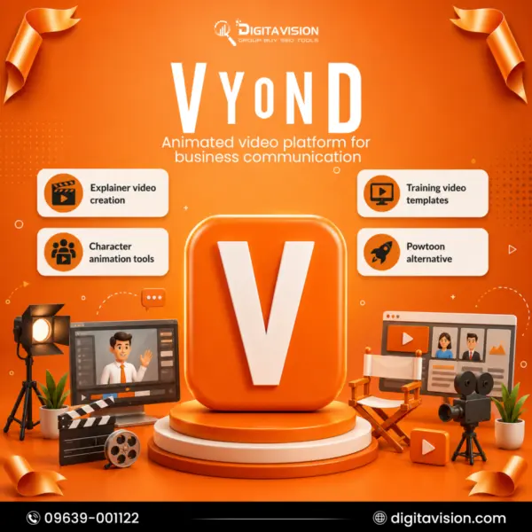 Vyond group buy