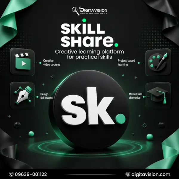 Skillshare group buy