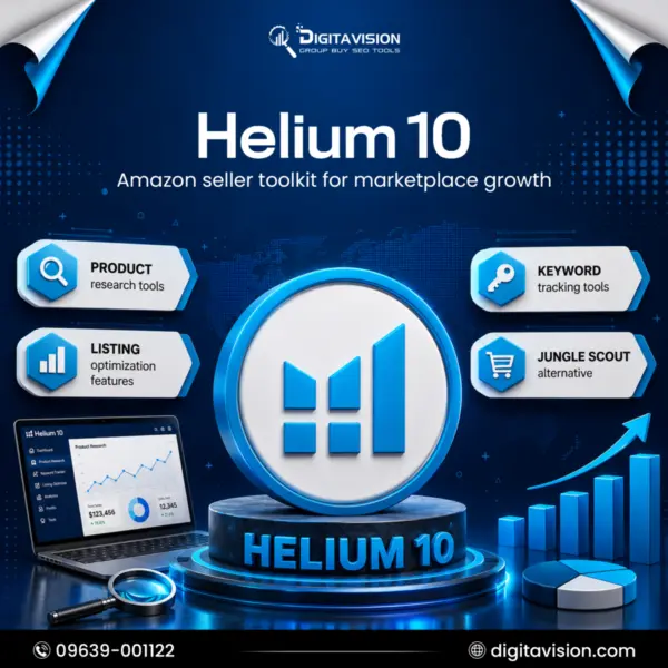 Helium10 group buy