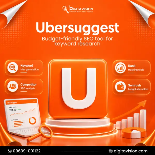 Ubersuggest group buy