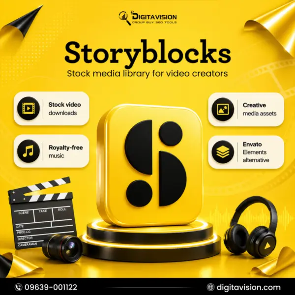 Storyblocks group buy