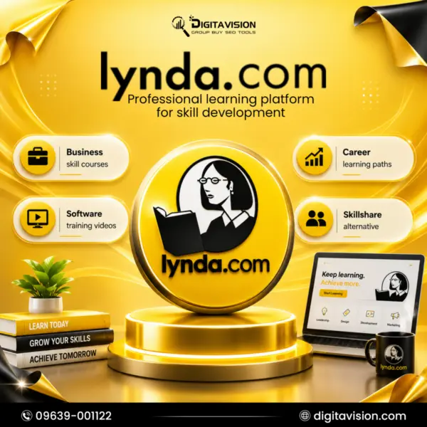 Lynda group buy