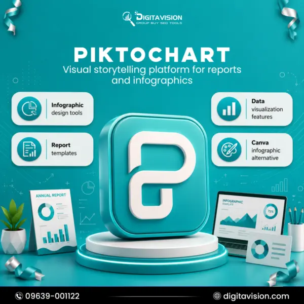 Piktochart group buy