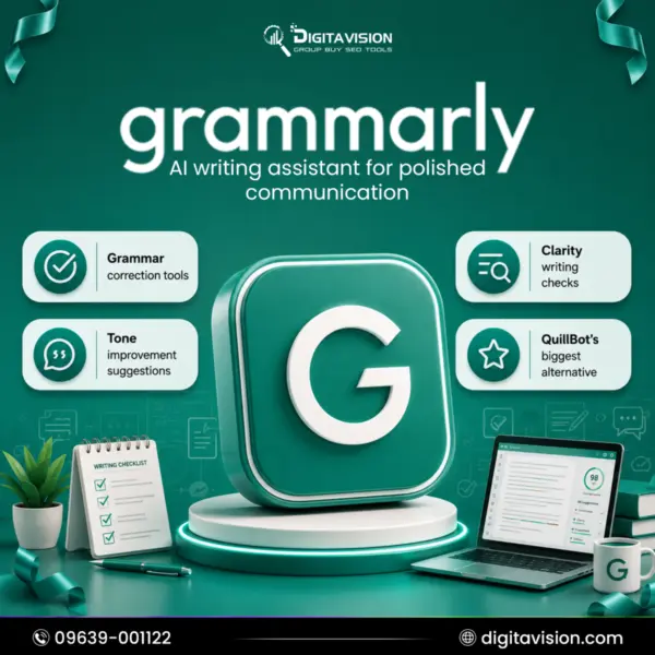 Grammarly group buy