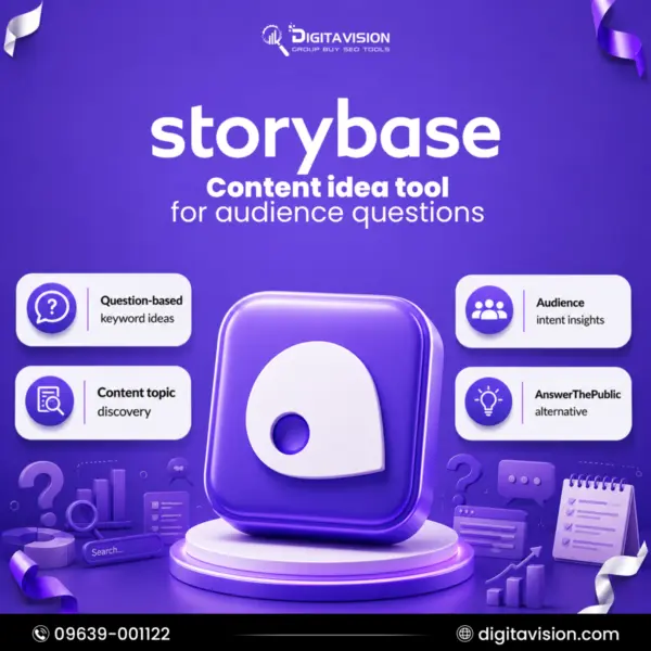 Storybase group buy