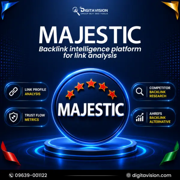 Majestic group buy
