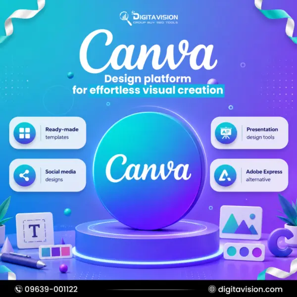 Canva group buy