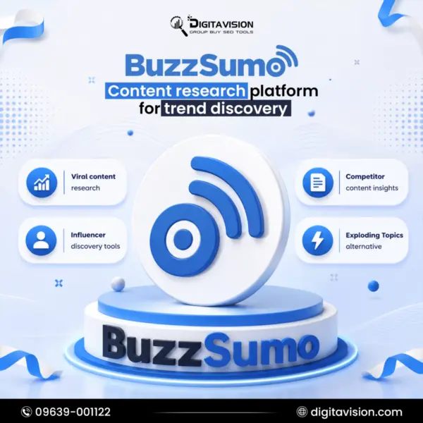 Buzzsumo group buy