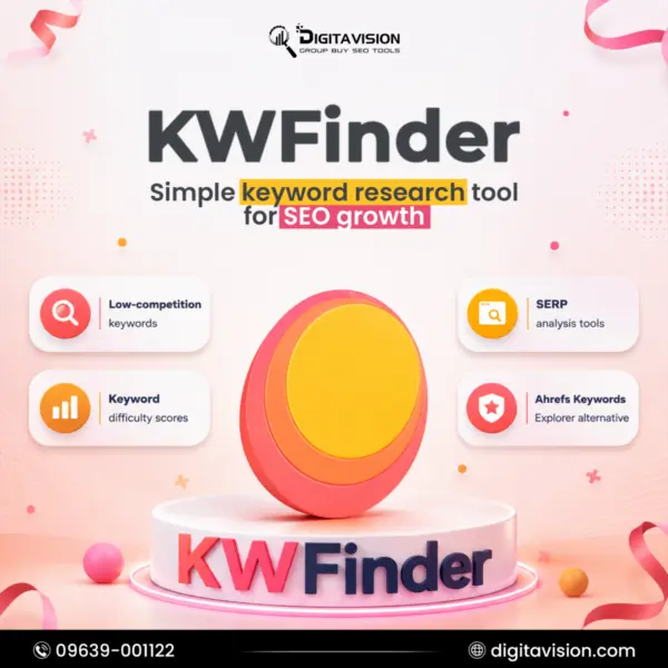 KWfinder group buy