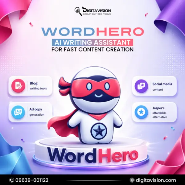 WordHero group buy