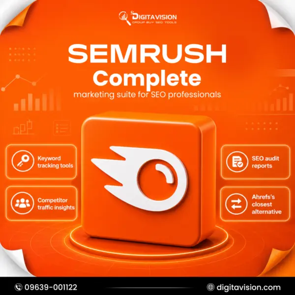Semrush group buy