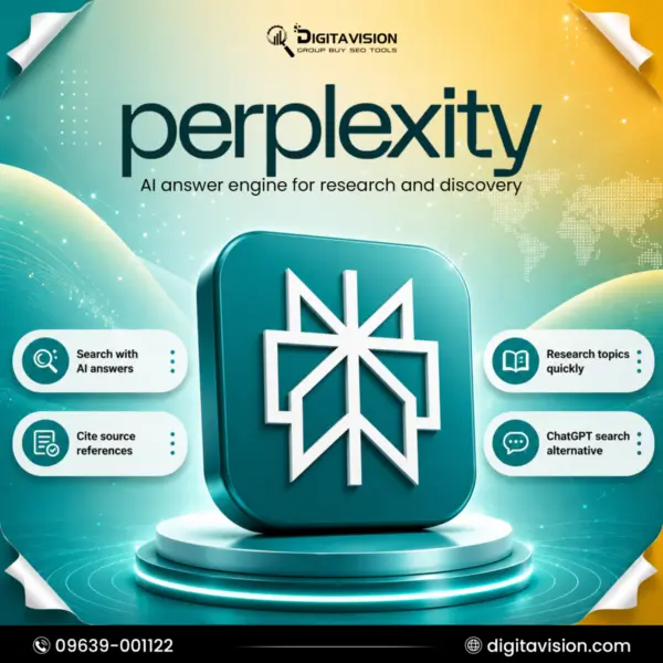 Perplexity group buy