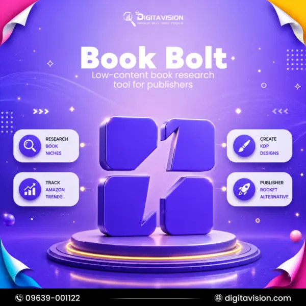 BookBolt group buy