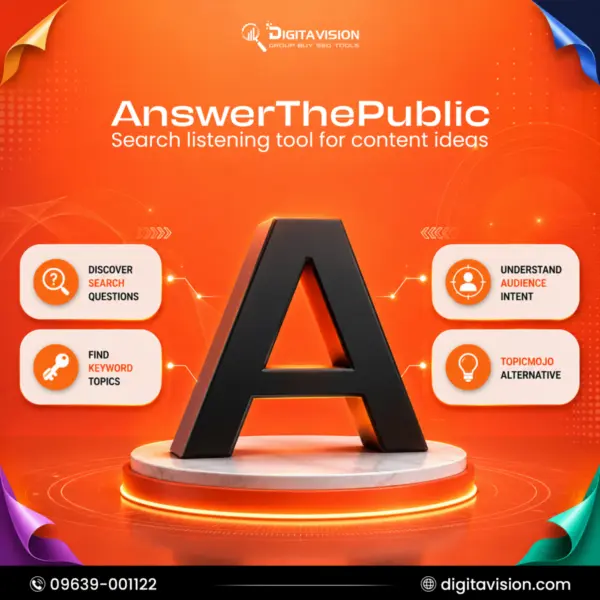Answerthepublic group buy