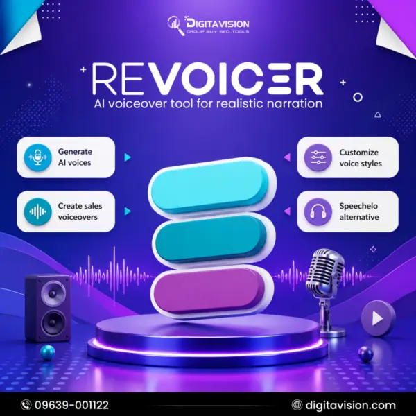 Revoicer group buy