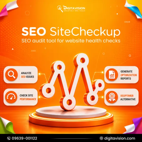 SEO site Checkup group buy