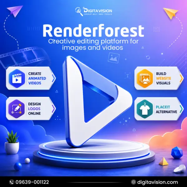 Renderforest group buy