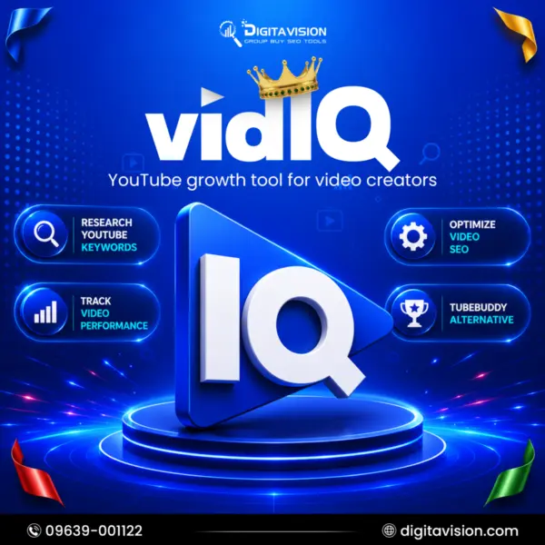 VidIQ group buy