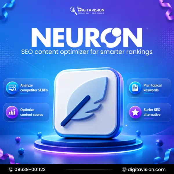 NeuronWriter group buy