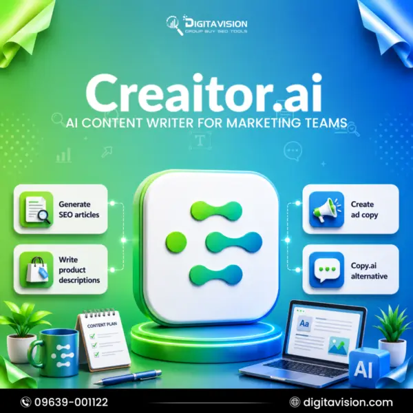 CreaitorAi group buy