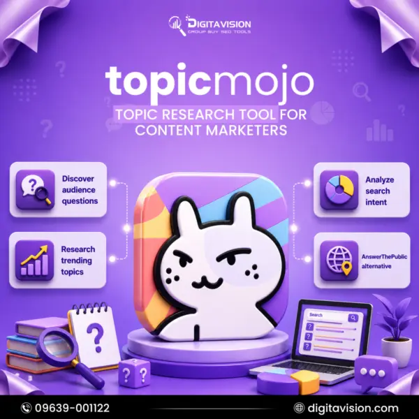TopicMojo group buy