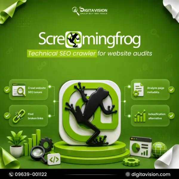 Screaming Frog group buy