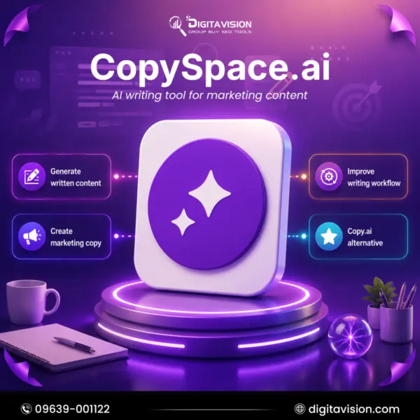 CopySpace group buy