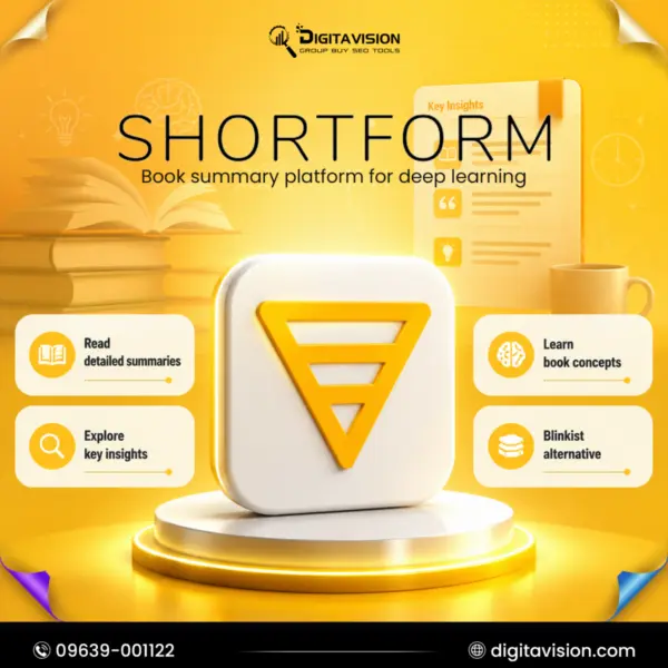 Shortform (Book reader) group buy
