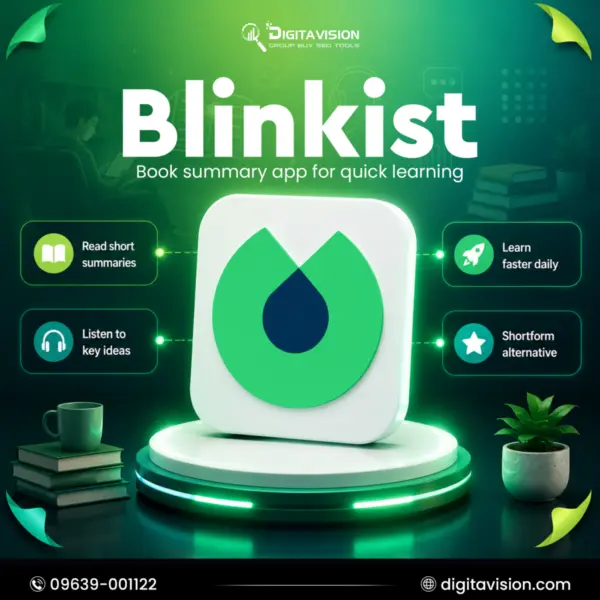 Blinkist group buy