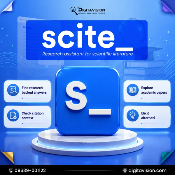 Scite AI group buy
