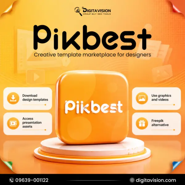 Pikbest group buy