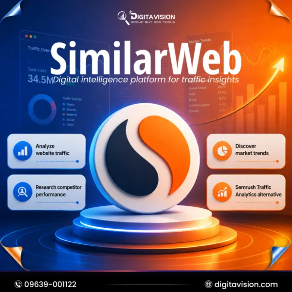 Similarweb group buy