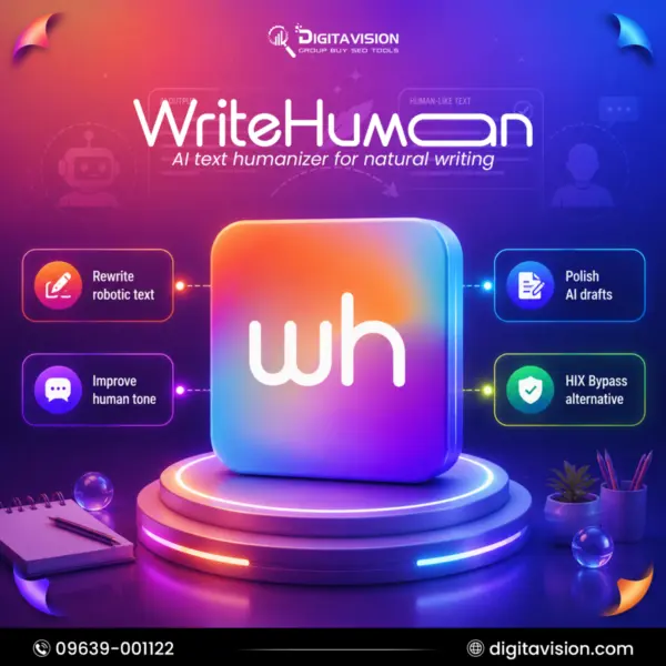 WriteHuman group buy
