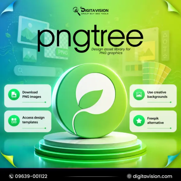 PngTree group buy