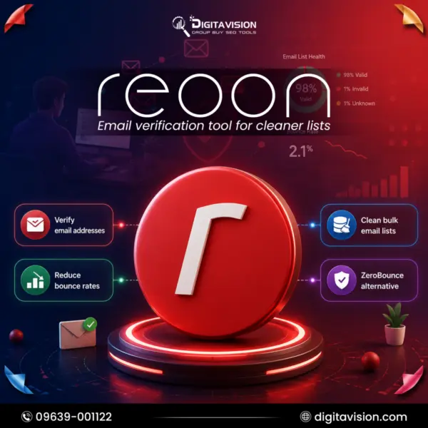 Reoon (Email verifier) group buy