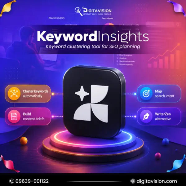 Keyword Insights group buy