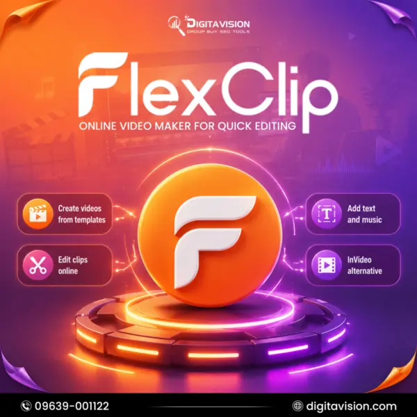 Flexclip group buy