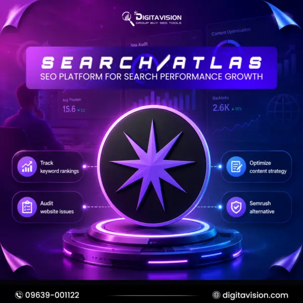Search Atlas group buy