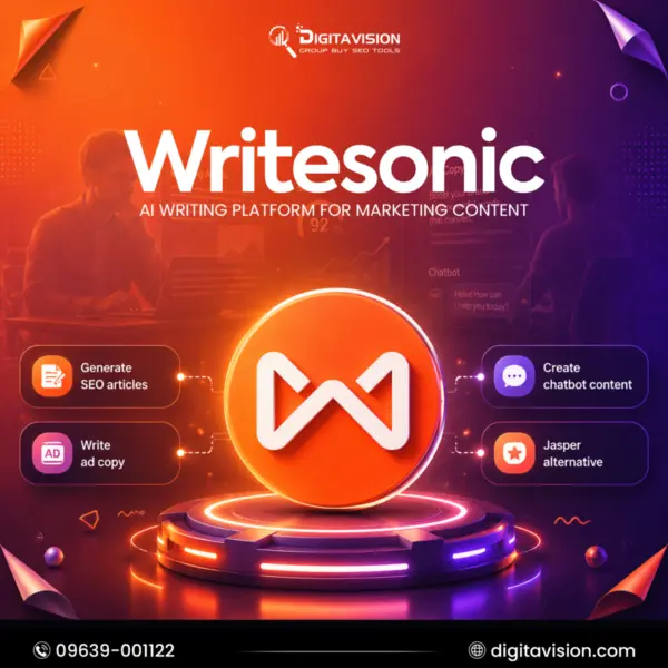 Writesonic group buy