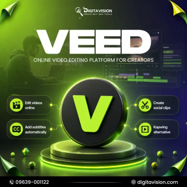 Veed.io group buy