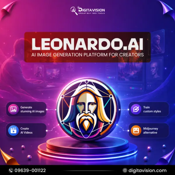 Leonardo Ai group buy