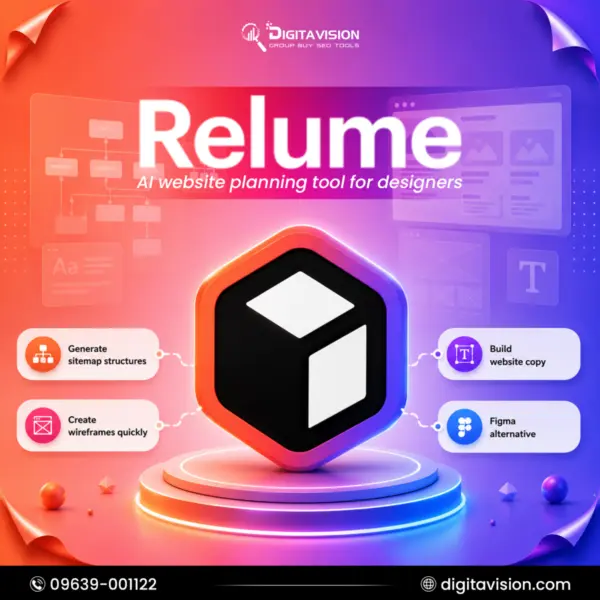 Relume IO group buy
